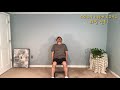 Asian Hope ADHC “유산소 운동 “ Seniors Cardio Workout at Home”