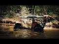 Canoe Trip. Axial SCX6 Honcho on an epic adventure!