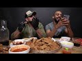 تحدي ٢٠٠ حبة وينجز بالصوصات 🍗 Wings Challenge 200 Pieces