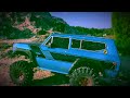 Redcat Gen8 International Scout II V1 w/ upgrades rock crawling