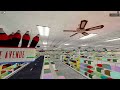Roblox Ceiling Fans In a Store