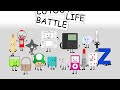 Cutout Life Battle Intro (Episode 1 ONLY)