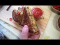 Croque-a-Doodle-Doo! - Herby Chicken Patty Melt Sandwich with Layers of Flavour