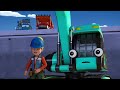 Bob the Builder | Scoop is in a bad mood! | Full Episodes Compilation | Cartoons for Kids