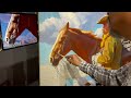 Learn to Create Rich Transitions in Your Paintings with Frank Ordaz