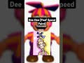 Dee dee (Fnaf speed paint)