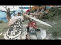 Moments from For Honor