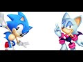 Almost all sonic and buds 2 themes