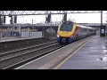 Trains at Bedford, MML | 21/01/17