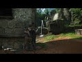 Uncharted 4 A Thief’s End - Get to The Car Encounter / Stealth Kills (Crushing Difficulty) No Damage