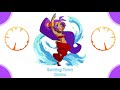 Shantae - Burning Town [Remix]