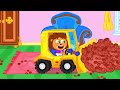 Liam Family USA | Long Legs vs Short Legs | Family Kids Cartoons