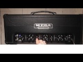 Test Mesa Boogie Triple Crown 50