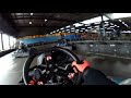 Karting with the boys!! - Session 2 - Arrive and Drive 10m