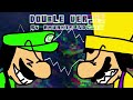 DOUBLE VERSUS - Luigi vs Luigi (lights flash beware)