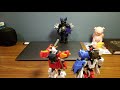 Another Gundam Stop Motion