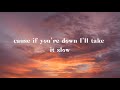 One Dance - Drake (Lyrics)