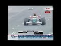 F1 Spanien 2004 (FP2/NTV) - Peter Reichert freudscher Versprecher 2
