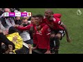 Paul Pogba inspires DRAMATIC Man Utd comeback vs Man City | Premier League