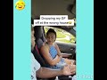 Dropping Girlfriend off at the wrong house tiktok prank compilation PART 1