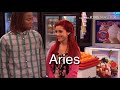 Zodiac signs as Victorious