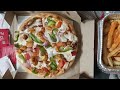 french fries 🍟 and melts aur pizza 🍕#tasty 😋#notsponsored #subscribe