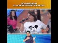 WOWOWIN: GOLD MEDALIST AT HONOR STUDENT NA BATA?! NAPABILIB ANG LAHAT SA KAALAMAN SA ASTRONOMY!