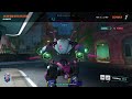 Overwatch 2 - The Best Fps Out There!                  #overwatchgameplay #overwatch2
