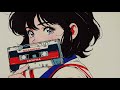 Playlist Some old lofi/1980's lofi/1hour retro mix[lofi hiphop/chill BGM]