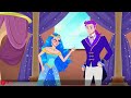 Histoire d'amour princesse de glace 💔 Contes De Fées Français | WOA - French Fairy Tales