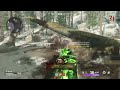 OTS-9 NO ATTACHMENTS ROUND 30+ #callofduty #cod #gaming #trending #viral #warzone #coldwar #fyp