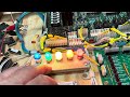 Williams Popeye Saves the Earth MPU and DCS Sound Board