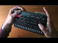 Is the Roland Aira S-1 the Ultimate Ambient Drone Synth?