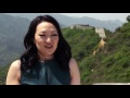 Zhang Xin, CEO of SOHO China | The Brave Ones