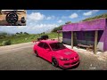 Rebuilding MITSUBISHI LANCER EVOLUTION VIII MR 2004 | Forza Horizon 5 | V10 Steering Wheel Gameplay