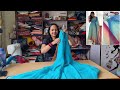 11 Beautiful sarees se bani designer dresses/ saree reuse dress 😍11साड़ीयो का अदभुत reuse