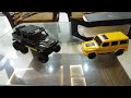 unboxing a G WAGON