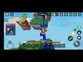 Playing 2v2 In Bedwars (Bounty Hunter Is Op!)