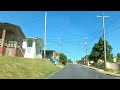 Driving in Barbados - Warrens to Chalky Mount Pt  1