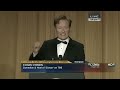 Conan O'Brien remarks at 2013 White House Correspondents' Dinner (C-SPAN)