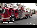 Kutztown Fire Company 2024 Double Housing Fire Truck Parade