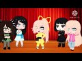 Musical singing battle (original?) Gacha Club