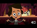 OPERACIÓN RESCATE | DRAMA TOTAL: LA GUARDERÍA | CARTOON NETWORK