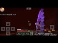 going to the nether