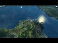 HUGE EXPANSION for Anno 2205!! New Frontiers Overhaul Mod Gameplay