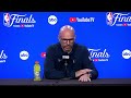 NBA Finals: Jason Kidd full press conference following dominant Game 4 win | 6.14.24