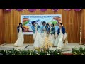 Kerala Girls Stunning Fusion dance