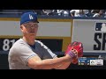 MLB The Show 23 PS5 Gameplay - Dodgers (22-12) vs. Padres (19-15) [Franchise, May 7]