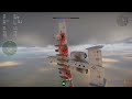 War Thunder a10 a late funny enemy