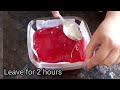 How to Make Gummy Candy without Gelatin And Agar Agar || Jujubes || Jello Candy by FooD HuT
